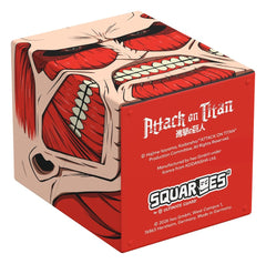 Squaroes Squaroe Attack on Titan AOT006 - Colossal Titan 4056133045377