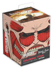 Squaroes Squaroe Attack on Titan AOT006 - Colossal Titan 4056133045377