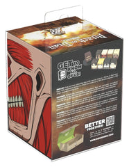 Squaroes Squaroe Attack on Titan AOT006 - Colossal Titan 4056133045377