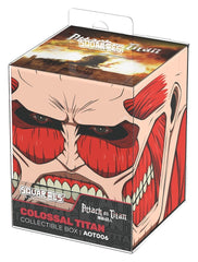Squaroes Squaroe Attack on Titan AOT006 - Colossal Titan 4056133045377