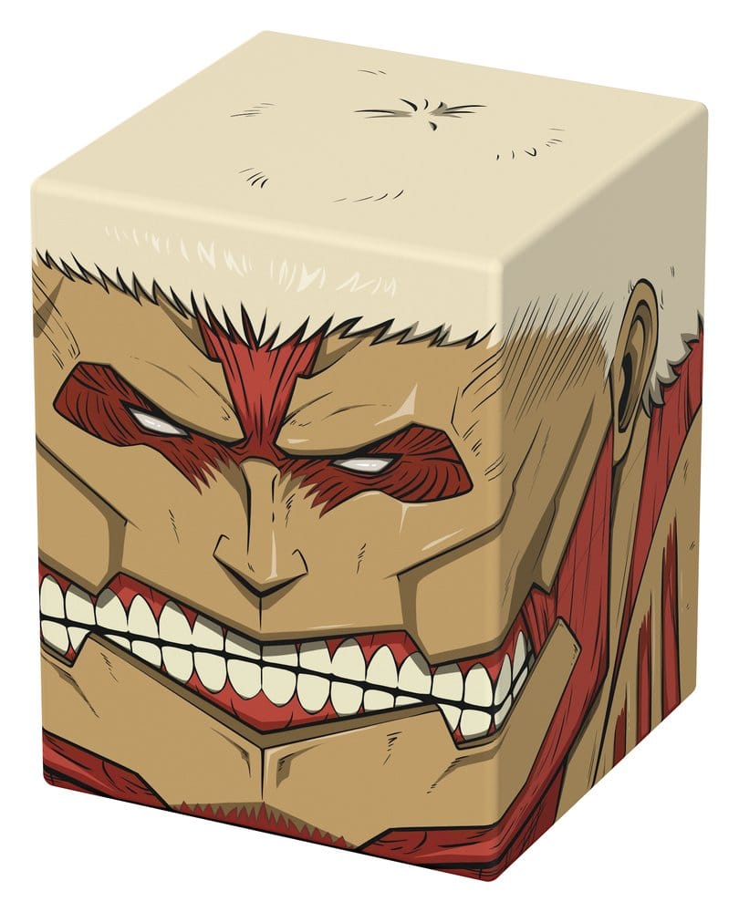 Squaroes Squaroe Attack on Titan AOT007 - Armored Titan 4056133045391