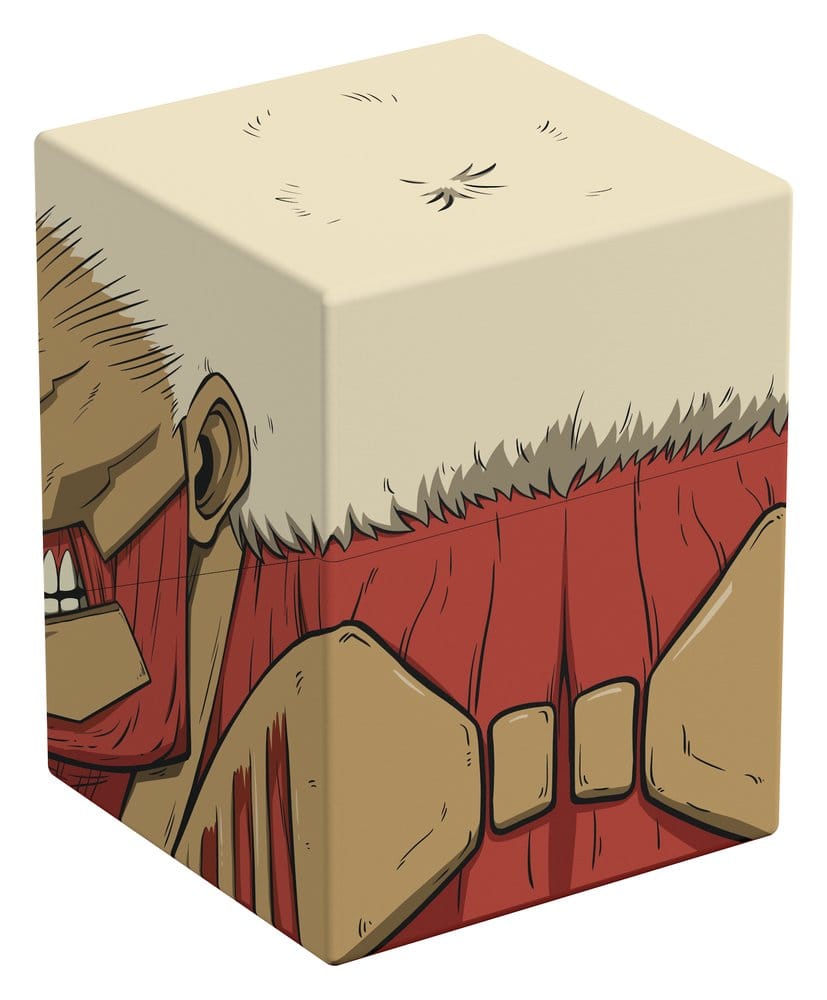 Squaroes Squaroe Attack on Titan AOT007 - Armored Titan 4056133045391