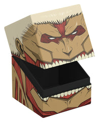 Squaroes Squaroe Attack on Titan AOT007 - Armored Titan 4056133045391