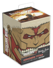 Squaroes Squaroe Attack on Titan AOT007 - Armored Titan 4056133045391