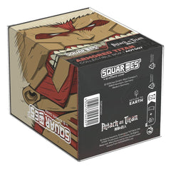 Squaroes Squaroe Attack on Titan AOT007 - Armored Titan 4056133045391