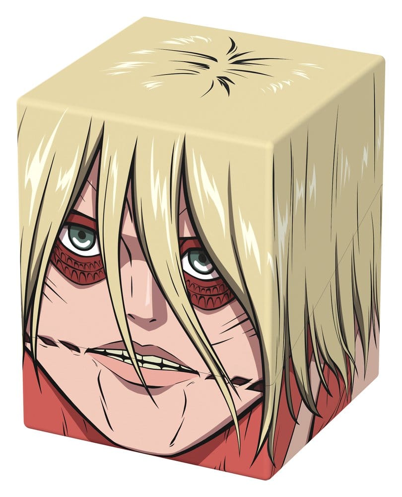Squaroes Squaroe Attack on Titan AOT008 - Female Titan 4056133045414