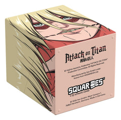 Squaroes Squaroe Attack on Titan AOT008 - Female Titan 4056133045414