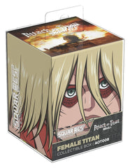 Squaroes Squaroe Attack on Titan AOT008 - Female Titan 4056133045414