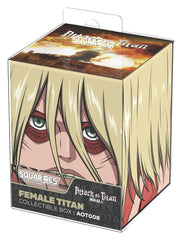 Squaroes Squaroe Attack on Titan AOT008 - Female Titan 4056133045414