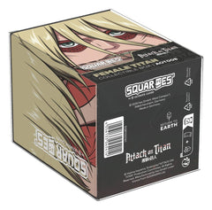 Squaroes Squaroe Attack on Titan AOT008 - Female Titan 4056133045414