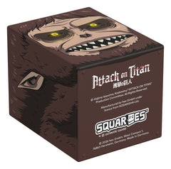 Squaroes Squaroe Attack on Titan AOT009 - Beast Titan 4056133045438