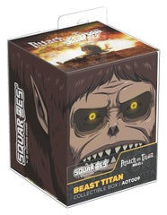 Squaroes Squaroe Attack on Titan AOT009 - Beast Titan 4056133045438