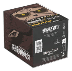 Squaroes Squaroe Attack on Titan AOT009 - Beast Titan 4056133045438