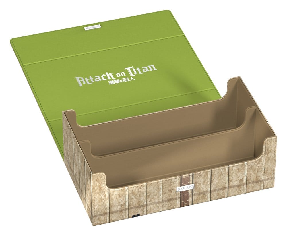 Squaroes - Collectors Case 800 Attack on Titan - Shiganshina District 4056133045452