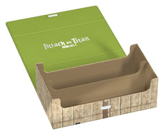 Squaroes - Collectors Case 800 Attack on Titan - Shiganshina District 4056133045452