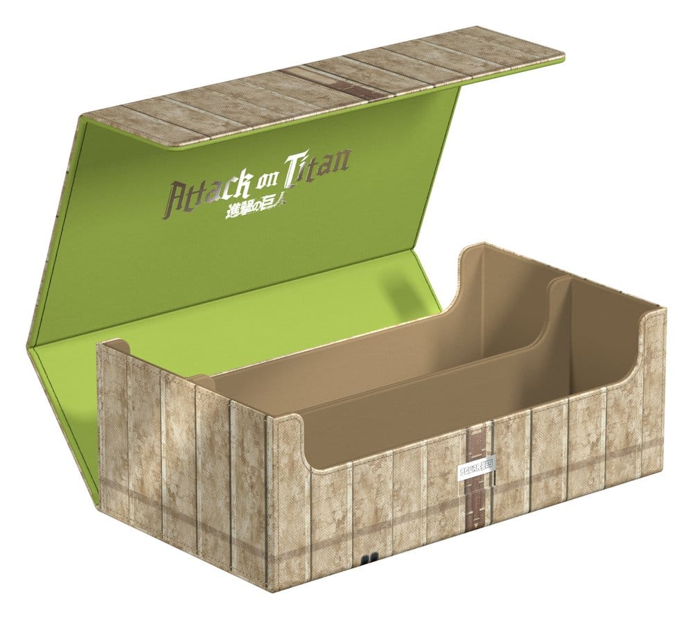 Squaroes - Collectors Case 800 Attack on Titan - Shiganshina District 4056133045452