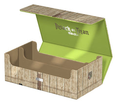 Squaroes - Collectors Case 800 Attack on Titan - Shiganshina District 4056133045452