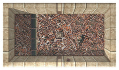 Squaroes - Collectors Case 800 Attack on Titan - Shiganshina District 4056133045452