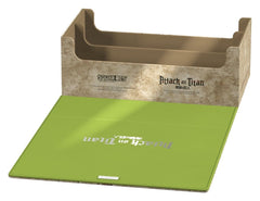 Squaroes - Collectors Case 800 Attack on Titan - Shiganshina District 4056133045452