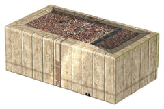 Squaroes - Collectors Case 800 Attack on Titan - Shiganshina District 4056133045452