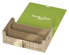 Squaroes - Collectors Case 800 Attack on Titan - Shiganshina District 4056133045452