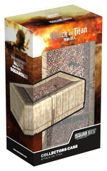 Squaroes - Collectors Case 800 Attack on Titan - Shiganshina District 4056133045452