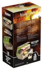Squaroes - Collectors Case 800 Attack on Titan - Shiganshina District 4056133045452