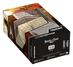 Squaroes - Collectors Case 800 Attack on Titan - Shiganshina District 4056133045452