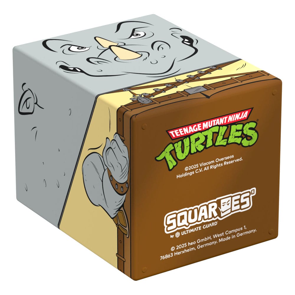 Squaroes - Squaroe Teenage Mutant Ninja Turtles™ NT010 - Rocksteady 4056133045643