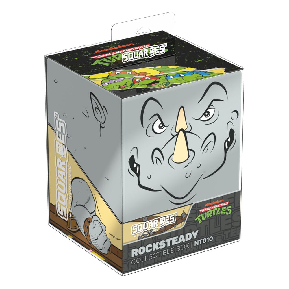 Squaroes - Squaroe Teenage Mutant Ninja Turtles™ NT010 - Rocksteady 4056133045643