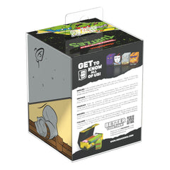 Squaroes - Squaroe Teenage Mutant Ninja Turtles™ NT010 - Rocksteady 4056133045643