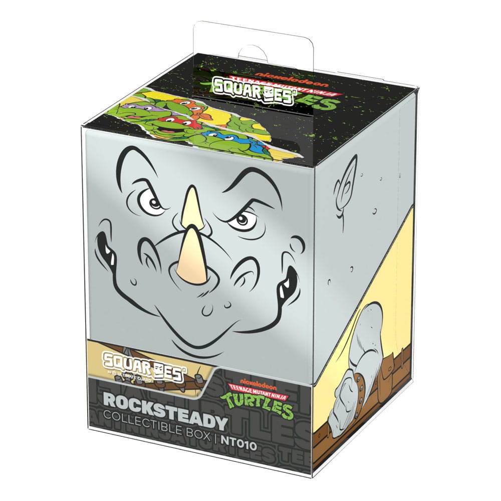 Squaroes - Squaroe Teenage Mutant Ninja Turtles™ NT010 - Rocksteady 4056133045643