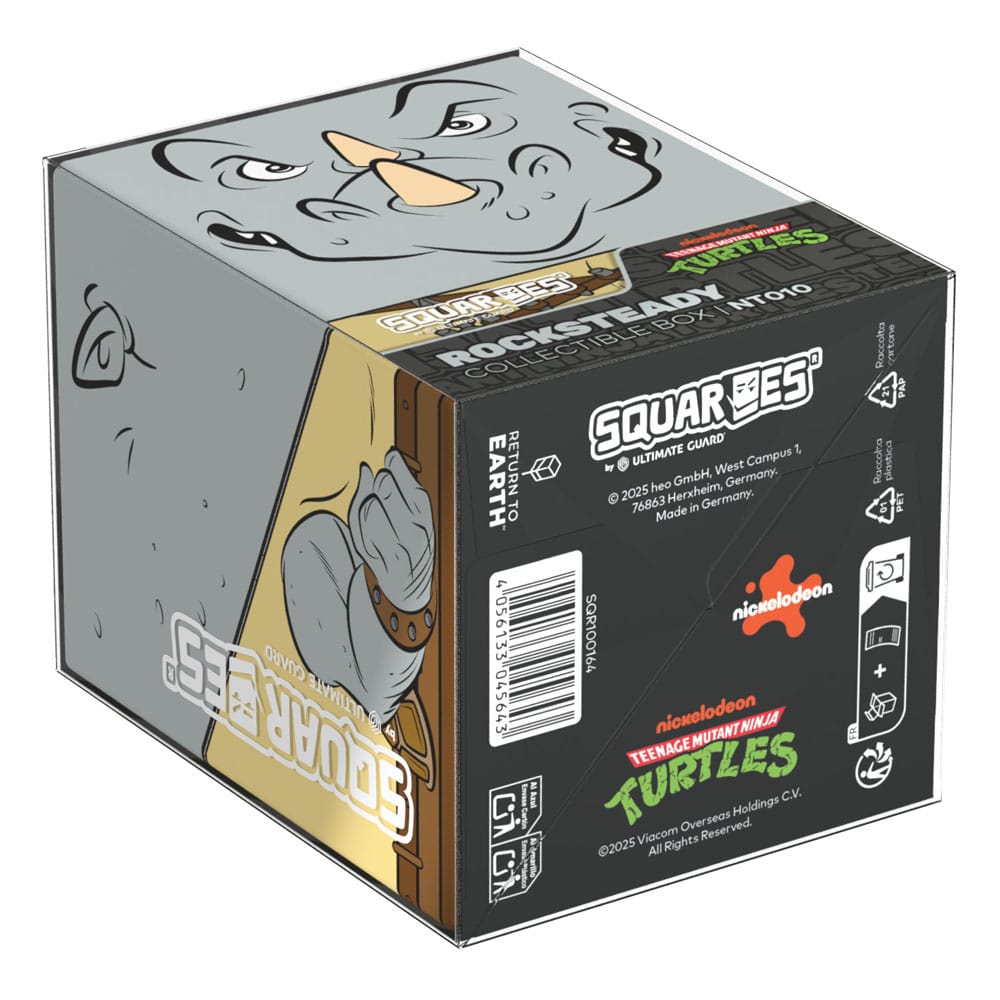 Squaroes - Squaroe Teenage Mutant Ninja Turtles™ NT010 - Rocksteady 4056133045643