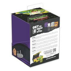 Squaroes - Squaroe Teenage Mutant Ninja Turtles™ NT013 - FootClan 4056133045704