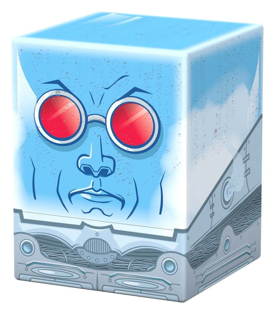 Squaroes Squaroe Batman: Gotham City GC010 - Mr. Freeze 4056133047531