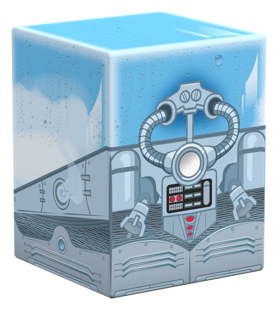 Squaroes Squaroe Batman: Gotham City GC010 - Mr. Freeze 4056133047531