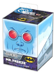Squaroes Squaroe Batman: Gotham City GC010 - Mr. Freeze 4056133047531