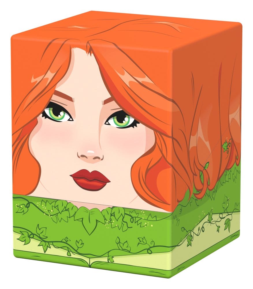 Squaroes Squaroe Batman: Gotham City GC012 - Poison Ivy 4056133047579