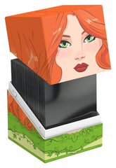 Squaroes Squaroe Batman: Gotham City GC012 - Poison Ivy 4056133047579