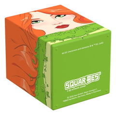 Squaroes Squaroe Batman: Gotham City GC012 - Poison Ivy 4056133047579