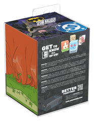Squaroes Squaroe Batman: Gotham City GC012 - Poison Ivy 4056133047579