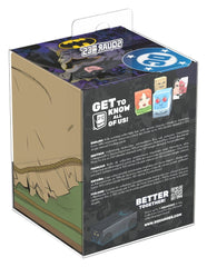Squaroes Squaroe Batman: Gotham City GC013 - Scarecrow 4056133047593