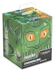 Squaroes Squaroe Magic: The Gathering "Lorwyn Eclipsed" MTG008 - Changeling 4056133047760