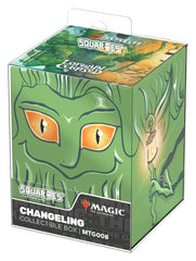 Squaroes Squaroe Magic: The Gathering "Lorwyn Eclipsed" MTG008 - Changeling 4056133047760