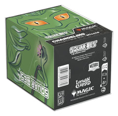 Squaroes Squaroe Magic: The Gathering "Lorwyn Eclipsed" MTG008 - Changeling 4056133047760