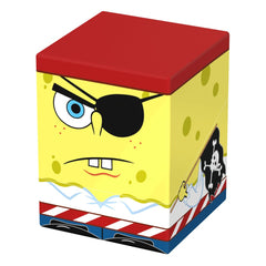  Squaroes Squaroe SpongeBob SquarePants™ SB015 - Pirate Spongebob 4056133047821