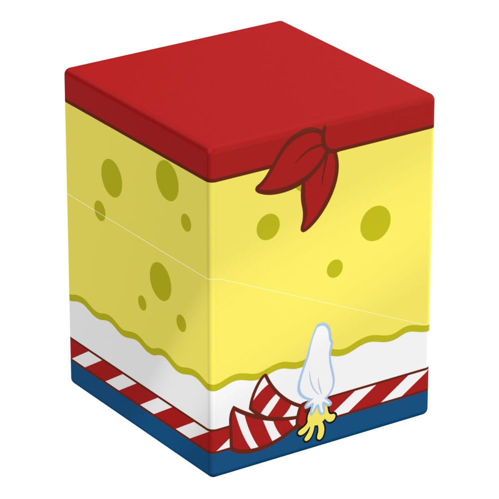  Squaroes Squaroe SpongeBob SquarePants™ SB015 - Pirate Spongebob 4056133047821