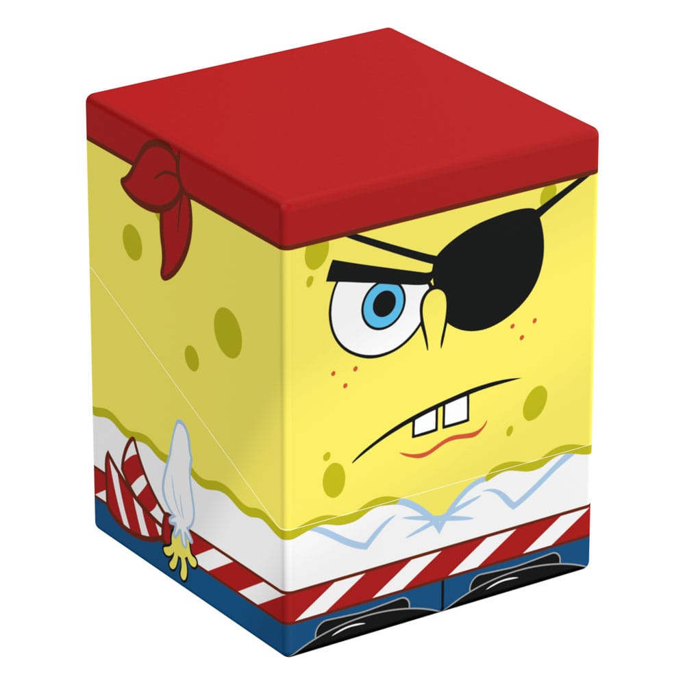  Squaroes Squaroe SpongeBob SquarePants™ SB015 - Pirate Spongebob 4056133047821