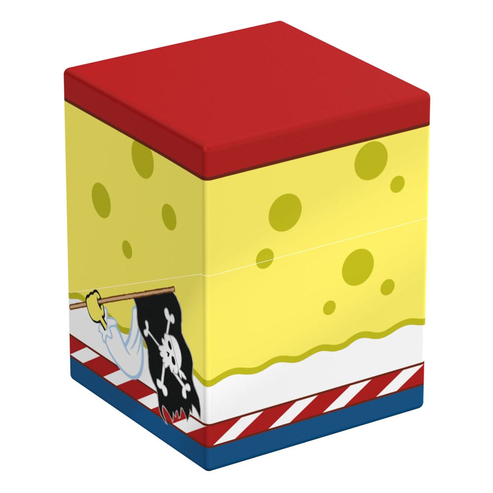  Squaroes Squaroe SpongeBob SquarePants™ SB015 - Pirate Spongebob 4056133047821