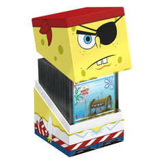  Squaroes Squaroe SpongeBob SquarePants™ SB015 - Pirate Spongebob 4056133047821